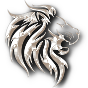 Lion-dargent
